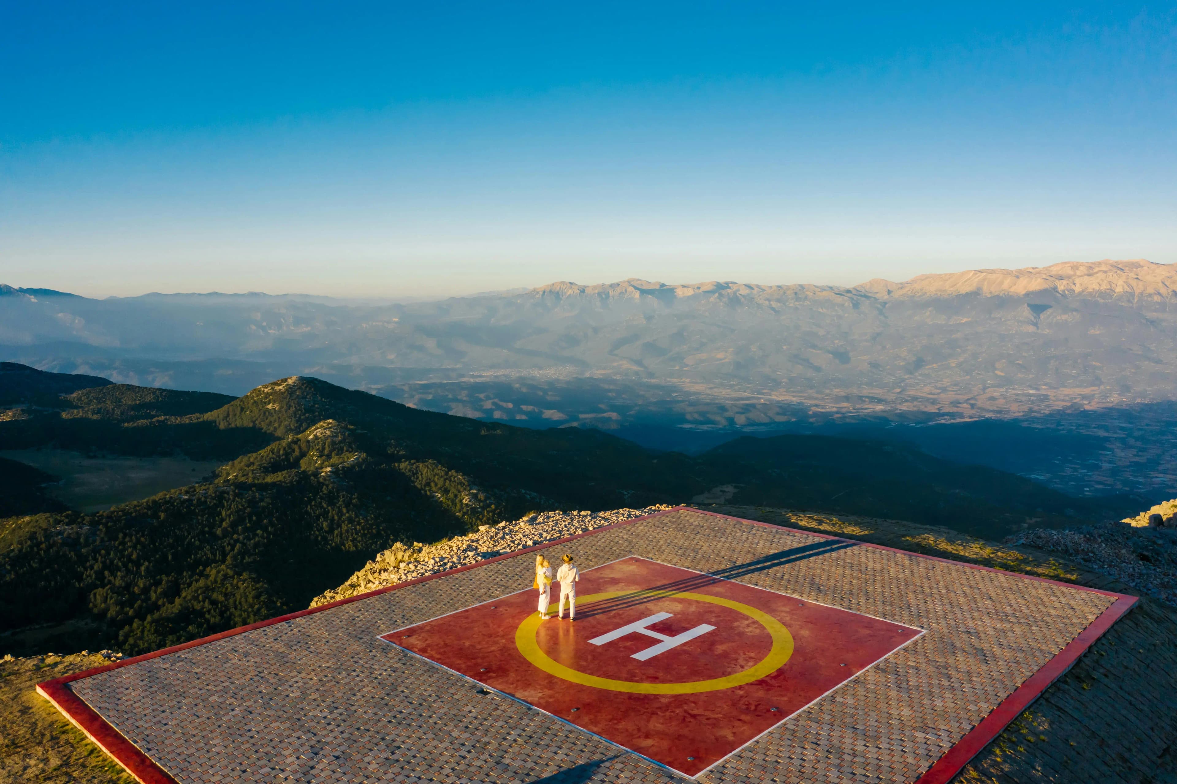 Aviation Infrastructure Development